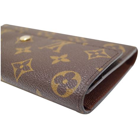 Louis Vuitton Porte Tresor Wallet 